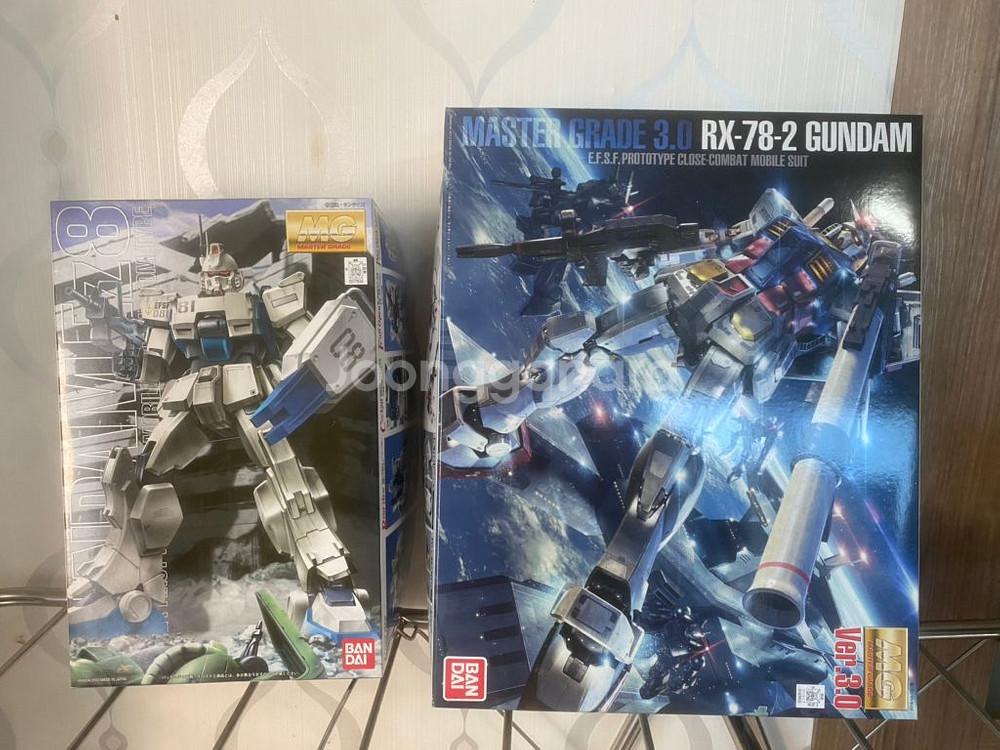 미개봉 건프라 MG, 1/100, HG 판매합니다.--0