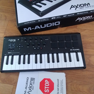 m-audio axiom air mini32