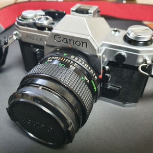 캐논 필름카메라 AE-1