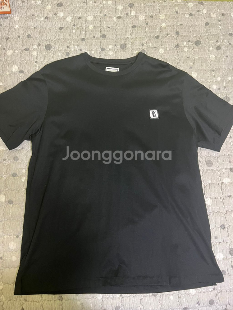 우영미 반팔 50사이즈--0