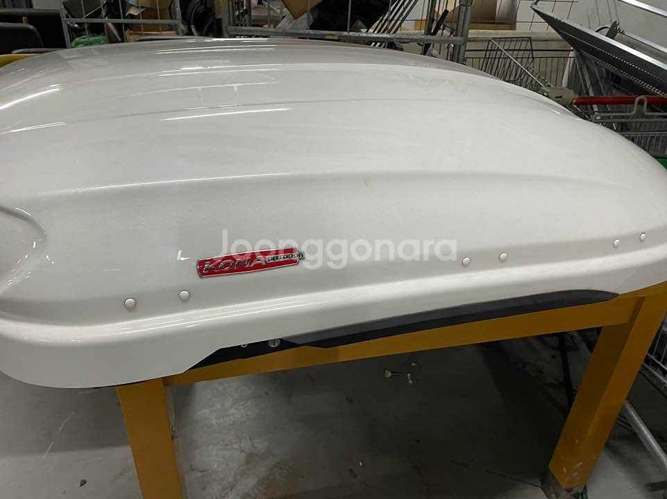 코나루프박스 19년5월구입 거이새것급처55만--1