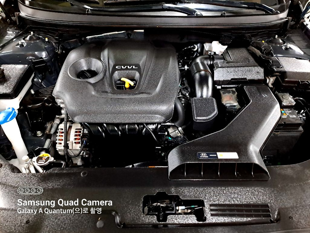 쏘나타 뉴라이즈 휘발유 오토 무사고 대구 중고차--2