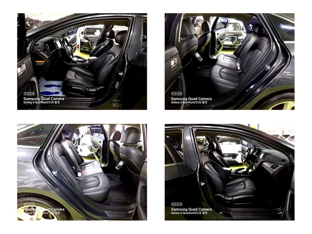 쏘나타 뉴라이즈 휘발유 오토 무사고 대구 중고차--8