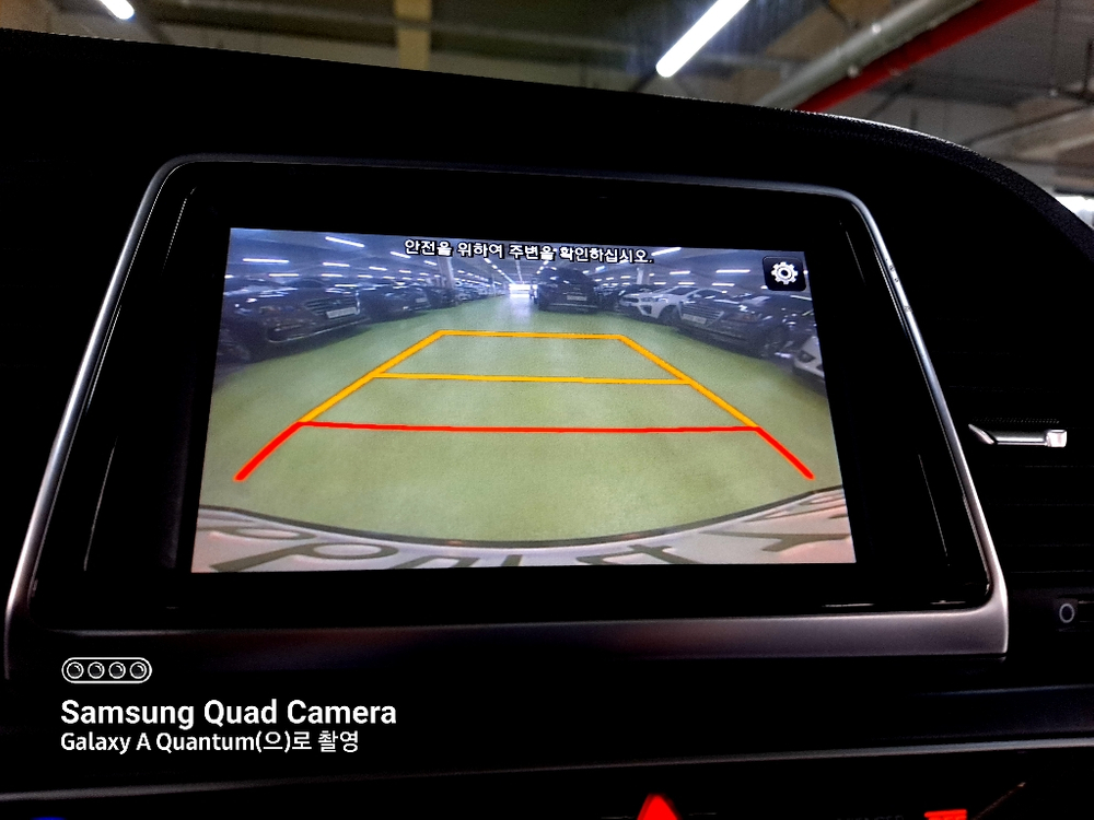 쏘나타 뉴라이즈 휘발유 오토 무사고 대구 중고차--5