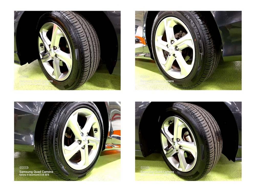 쏘나타 뉴라이즈 휘발유 오토 무사고 대구 중고차--9