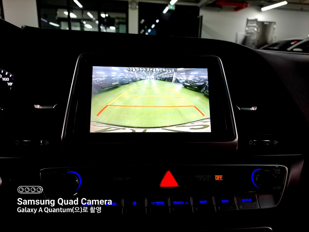 쏘나타 뉴라이즈 휘발유 오토 무사고 대구 중고차--5