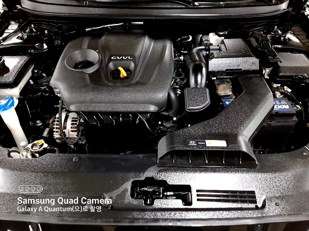 쏘나타 뉴라이즈 휘발유 오토 무사고 대구 중고차--2