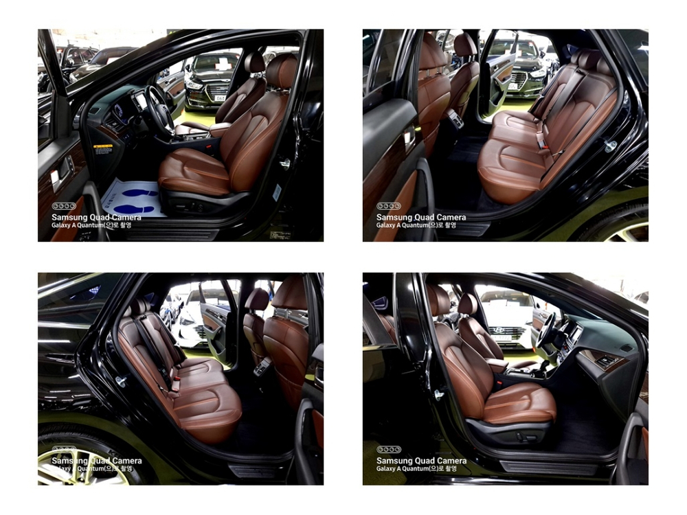 쏘나타 뉴라이즈 휘발유 오토 무사고 대구 중고차--8