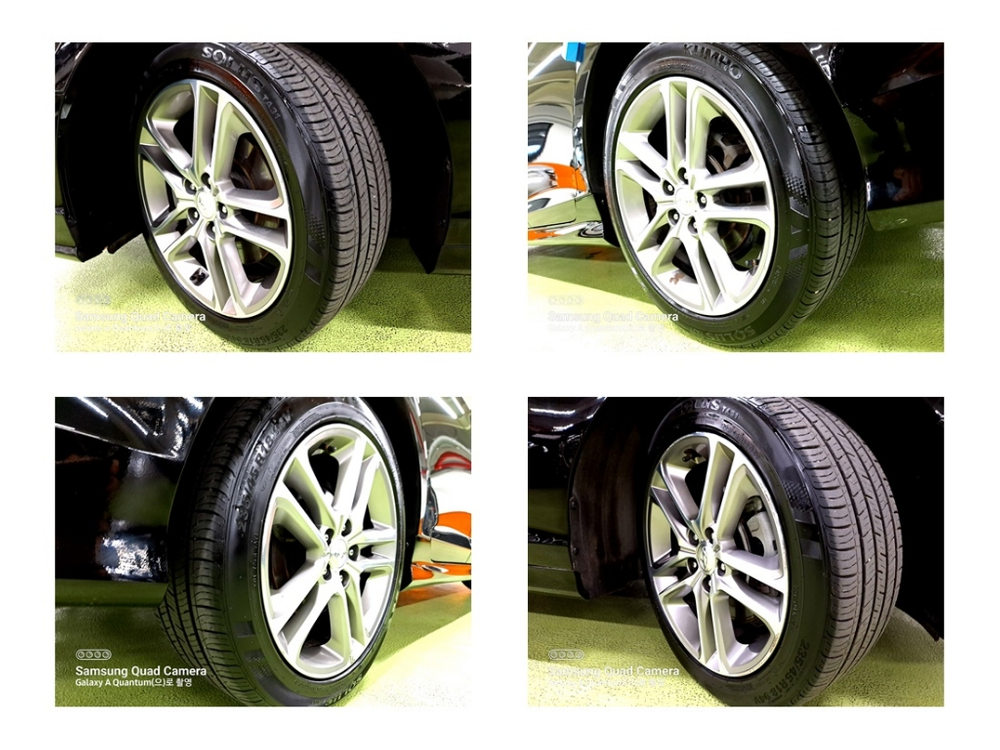 쏘나타 뉴라이즈 휘발유 오토 무사고 대구 중고차--9