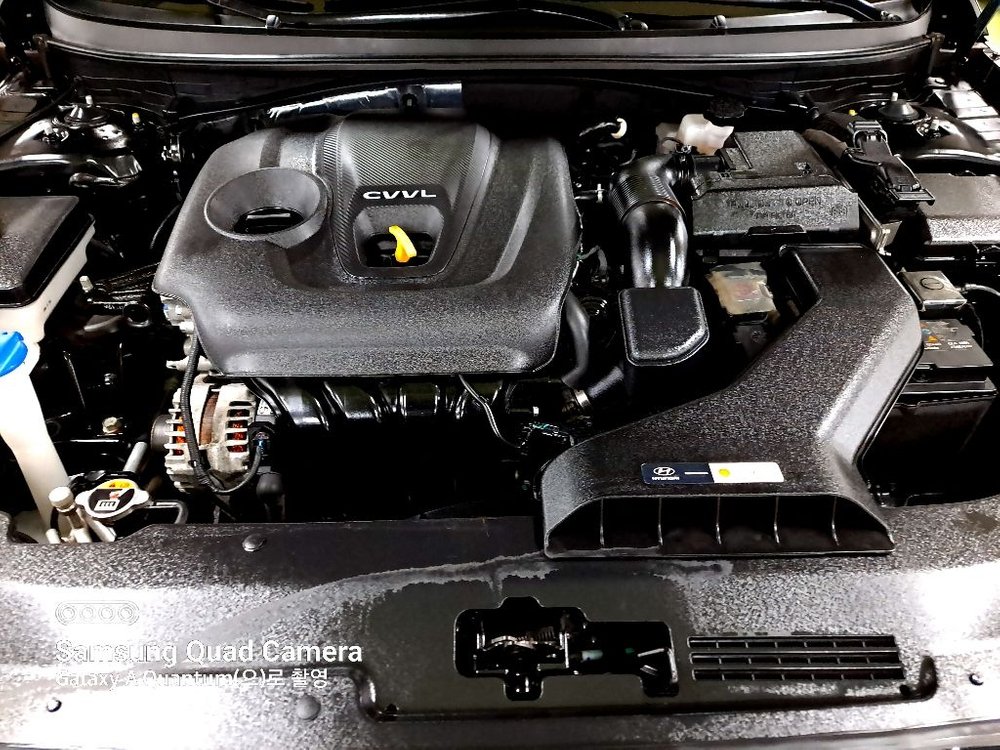 쏘나타 뉴라이즈 휘발유 오토 무사고 대구 중고차--2