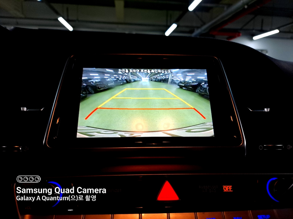 쏘나타 뉴라이즈 휘발유 오토 무사고 대구 중고차--5