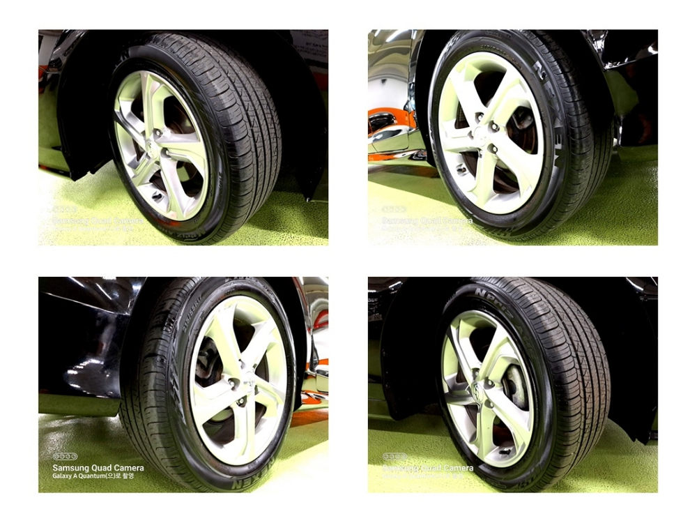 쏘나타 뉴라이즈 휘발유 오토 무사고 대구 중고차--9