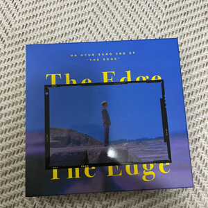 하현상 앨범 the edge