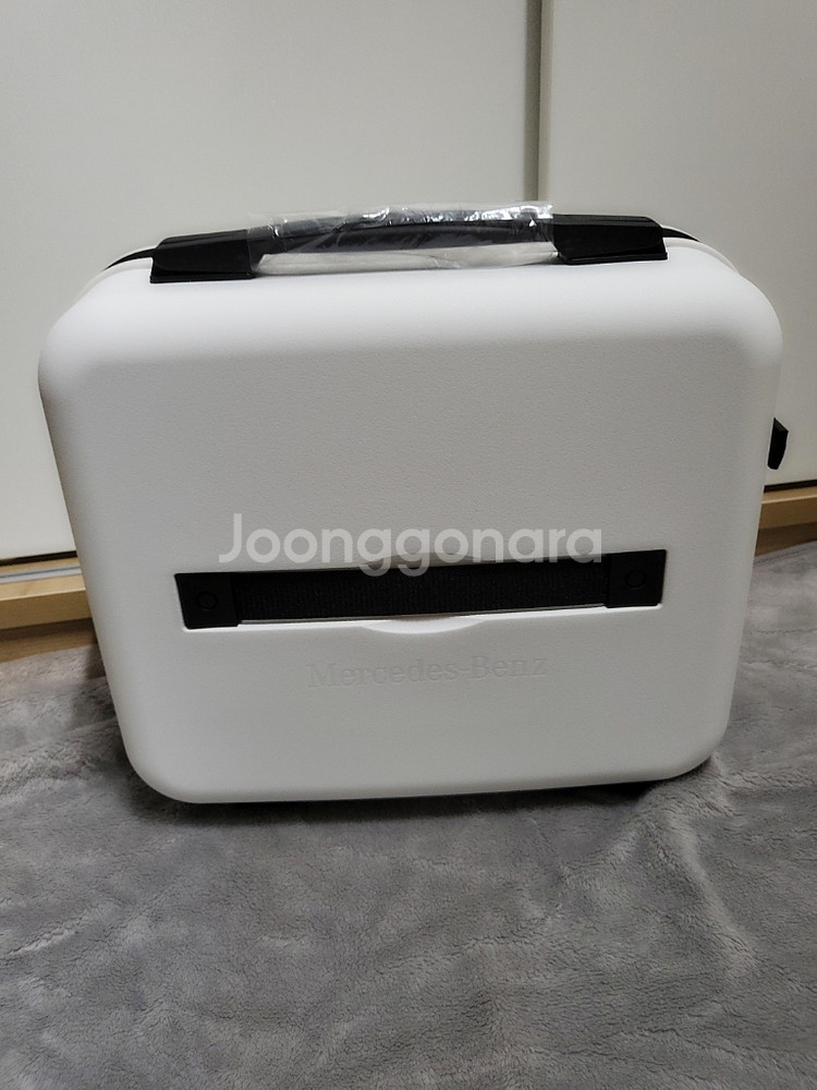 벤츠 레디백 미니 여행가방 새제품 무료배송--1