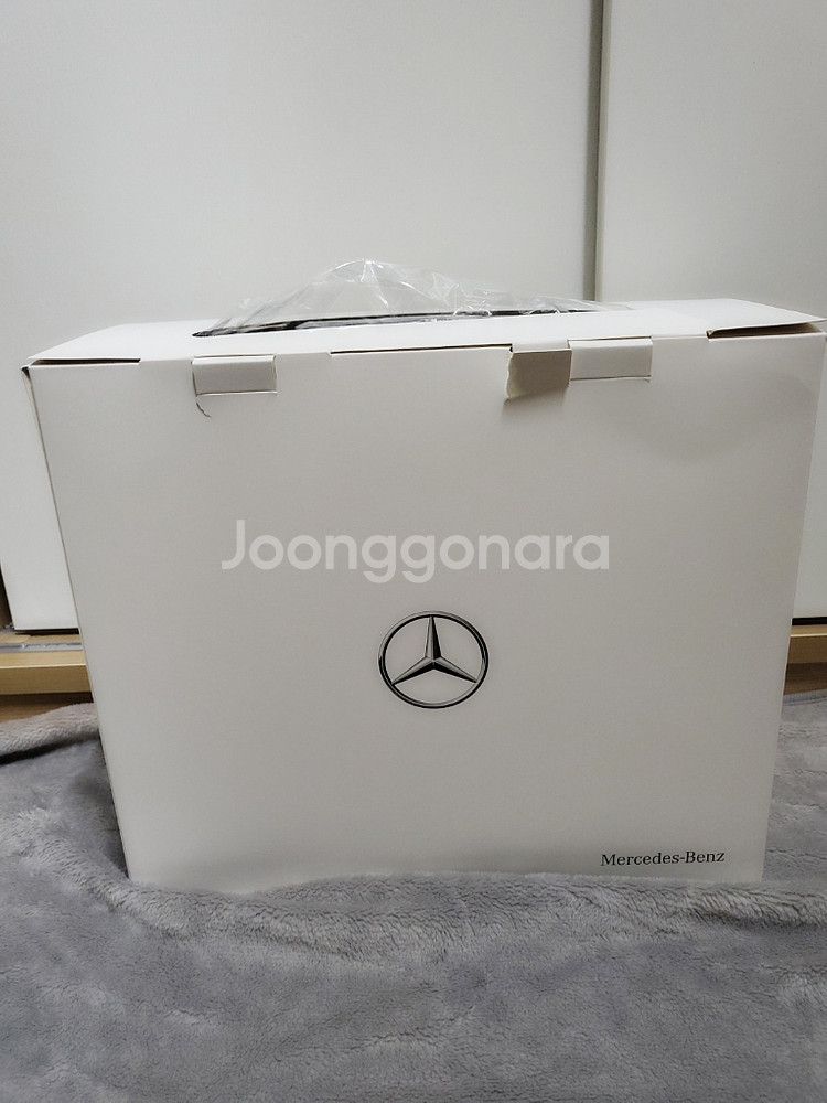 벤츠 레디백 미니 여행가방 새제품 무료배송--2