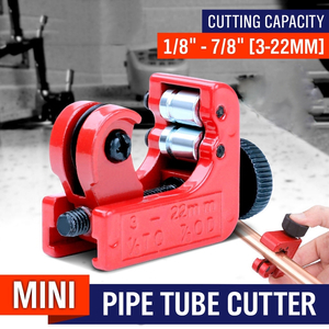 초소형 파이프 커터기 3-22mm G-139