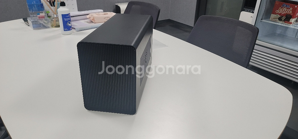 razer core x 외장그래픽카드 케이스--1