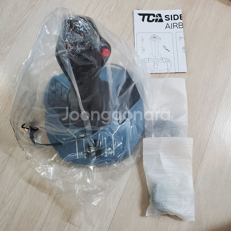 트러스트마스터 tca 에어버스 조이스틱 에디션 팝니다--1
