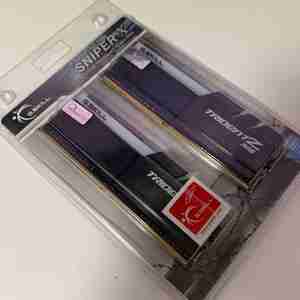 G.skill tridentz rgb ddr4 16g