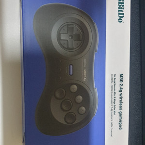 8bitdo m30 2.4g 무선리시버포함 팝니다