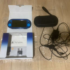 PS VITA 2세대 상태좋은 풀박스 판매합니다