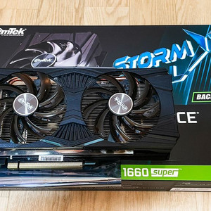 이엠텍 지포스 GTX 1660 SUPER