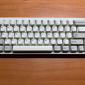 레오폴드 fc660mbt 화이트투톤 영문