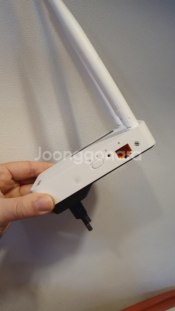 iptime extender giga 인터넷 증폭--2