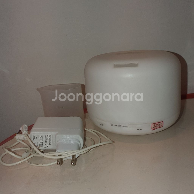 무인양품 아로마 대용량 가습기 라벤더 오일--0