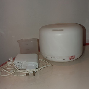 무인양품 아로마 대용량 가습기 라벤더 오일