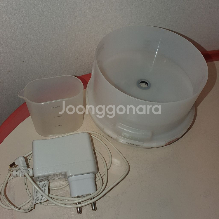 무인양품 아로마 대용량 가습기 라벤더 오일--3