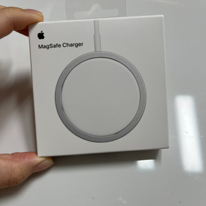 맥세이프 MagSafe 충전기 (새상품)