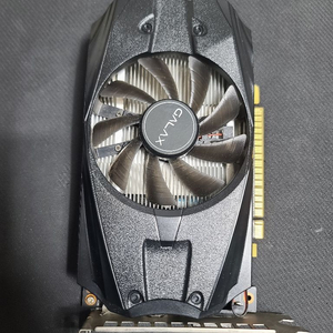 갤럭시 GTX 1050 TI 무전원