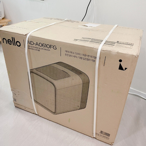 쿠쿠 넬로 펫드라이룸 새상품 팝니다