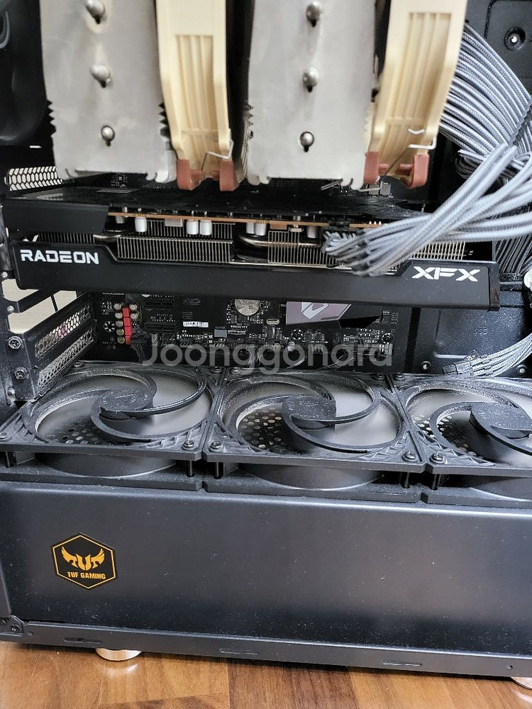 6600xt 308 중고--0