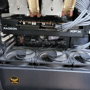 6600xt 308 중고