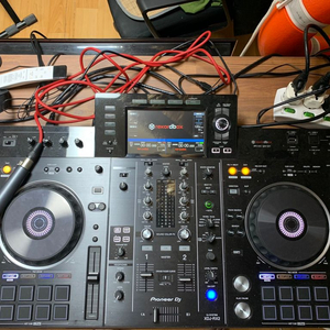 Pioneer xdj rx2