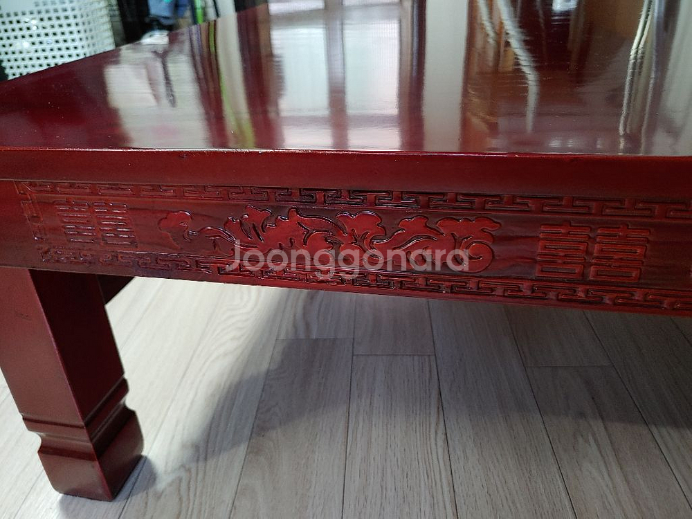 교자상 800mm×800mm 2개--1