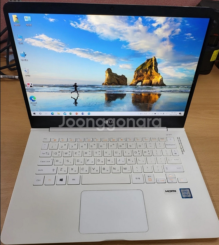 Lg 그램 i5 14인치--1