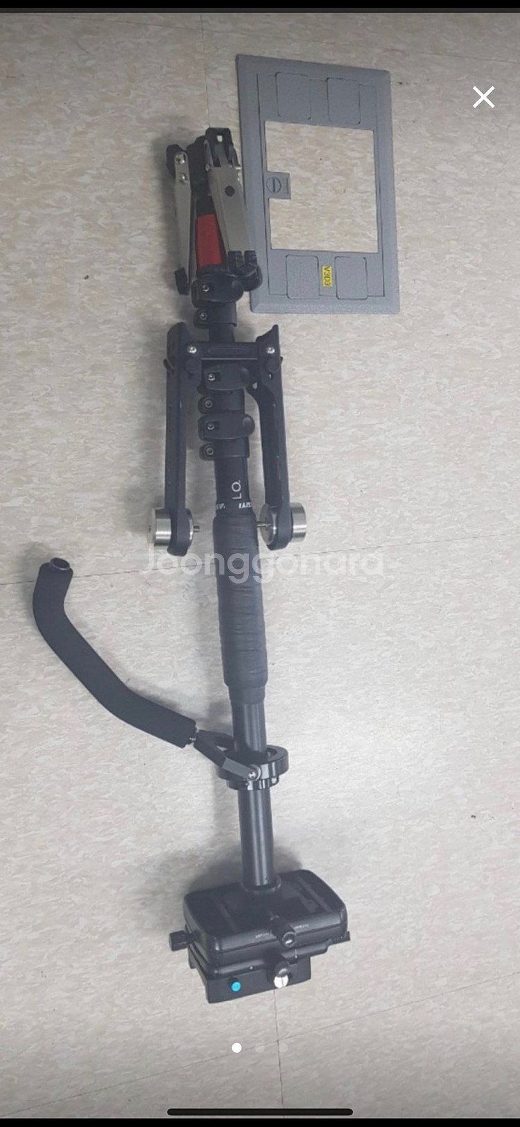 모노포드 스테디캠--0