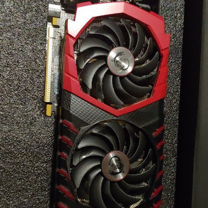 msi rx580 gaming x 8g 그래픽 카드