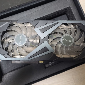 갤럭시 rtx 3070 ex nonlhr 판매