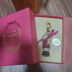 라뒤레 마카롱 키링