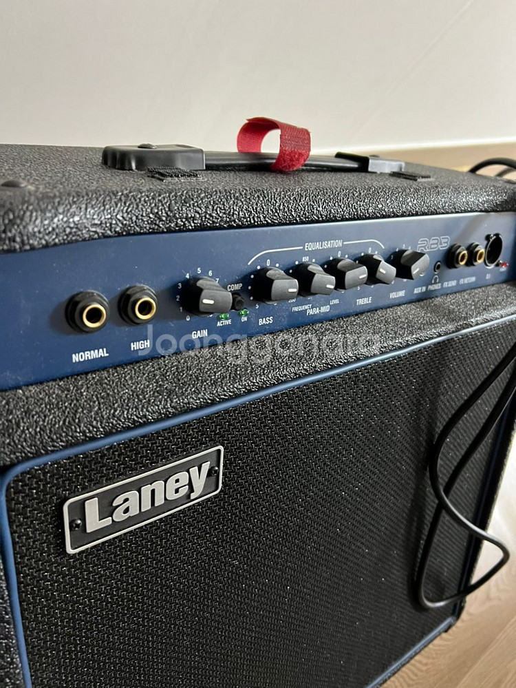 laney 앰프(30w) 스피커 중고나라