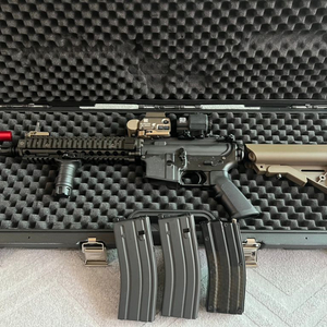 마루이 GBB MK18 MOD.1 일괄판매