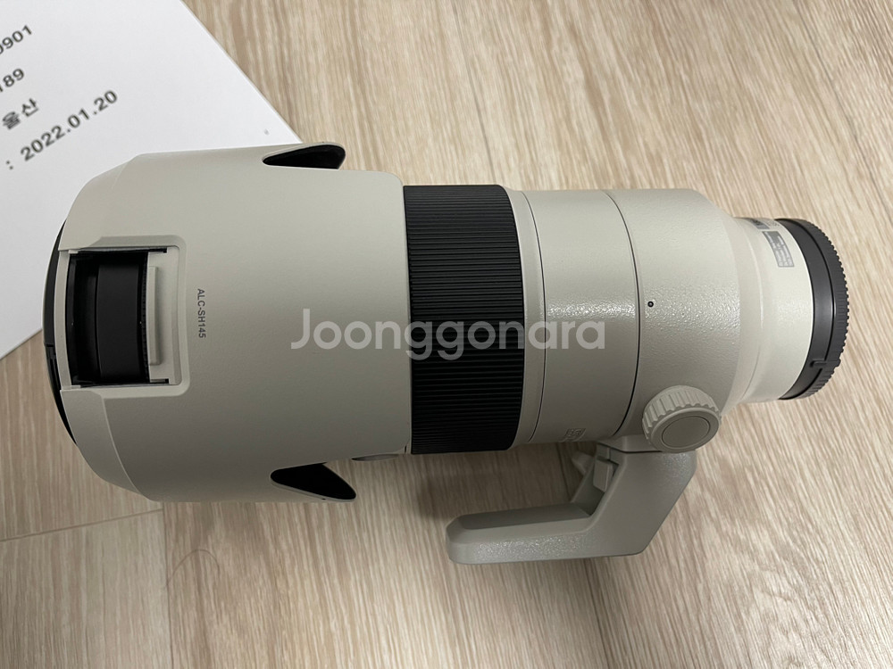 렌즈 판매 (소니 70-200gm)--1