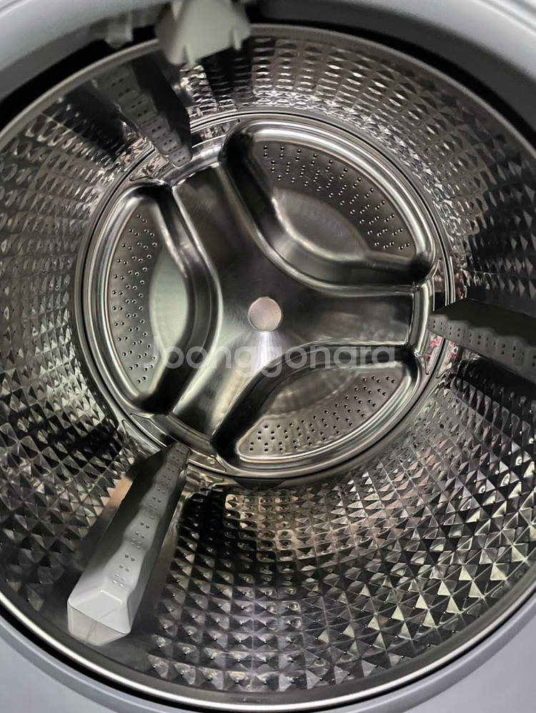21kg삼성버블드럼세탁기--2