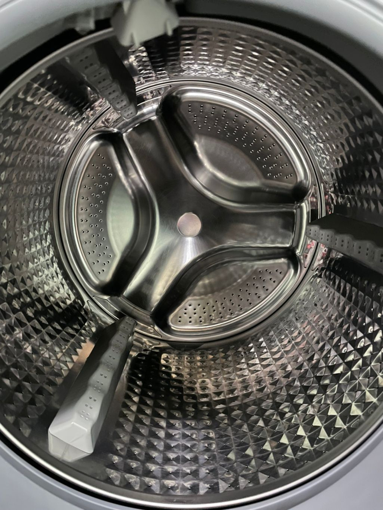 21kg삼성버블드럼세탁기--2