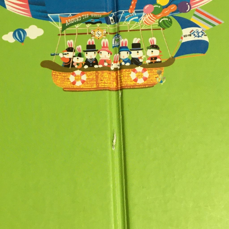 [보드게임] 씨앗사 부루마불 클래식--7