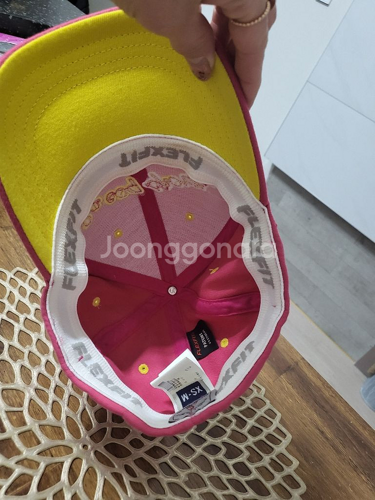 르꼬끄 골프모자--2